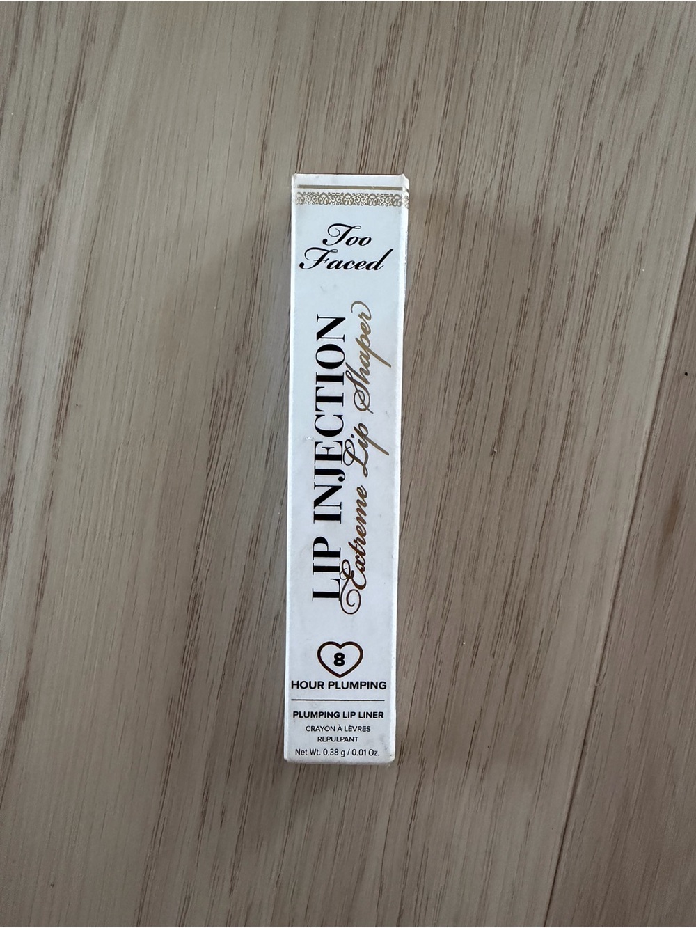 Too Faced Lip Injection Extreme Plumping Lip Liner
